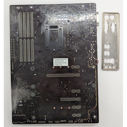 Материнська плата Asus PRIME H270-PLUS (s1151, Intel H270) (Відновлено продавцем, 831493) купити в Україні: Київ, Львів, Хмельницький, Тернопіль, Івано-Франківськ | Перевірка сумісності, низька ціна, відгуки, характеристики від TELEMART фото