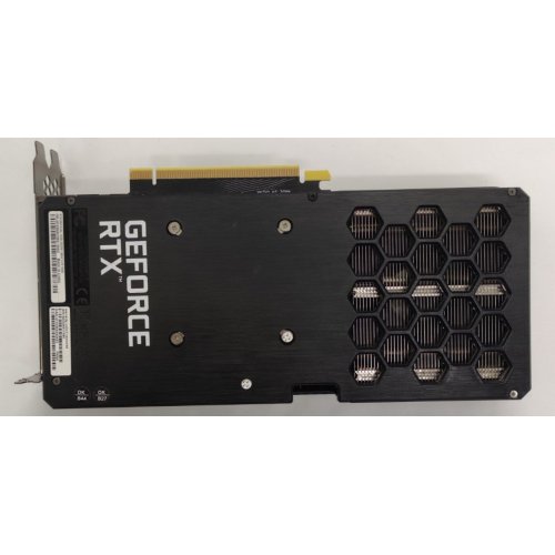 Відеокарта Palit GeForce RTX 3060 Dual 12288MB (NE63060019K9-190AD) (Відновлено продавцем, 831499) купити в Україні: Київ, Львів, Хмельницький, Тернопіль, Івано-Франківськ | Перевірка сумісності, низька ціна, відгуки, характеристики від TELEMART фото