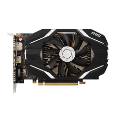 Відеокарта MSI GeForce GTX 1060 OC 3072MB (GTX 1060 3G OCV1) (Відновлено продавцем, 831502)