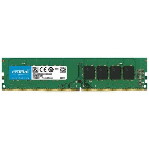 Озу Crucial DDR4 8GB 2666Mhz (CT8G4DFS8266) (Восстановлено продавцом, 831509) купить в Украине: Киев, Днепр, Харьков, Одесса  | Проверка совместимости, низкая цена, отзывы, характеристики от TELEMART фото