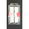 Photo RAM Уценка озу Kingston DDR3 8GB (2x4GB) 1600MHz HyperX FURY White (HX316C10FWK2/8) (Вскрыта упаковка, 83168)