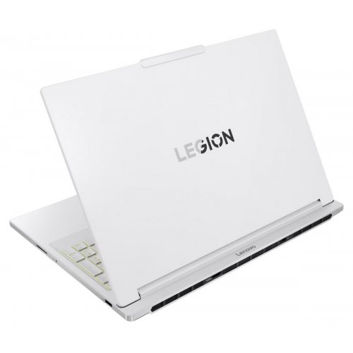 Ноутбук Lenovo Legion 7 16IAX10 (83KY005YRA) Glacier White купити в Україні: Київ, Львів, Хмельницький, Тернопіль, Івано-Франківськ | Низька ціна, відгуки, характеристики від TELEMART фото