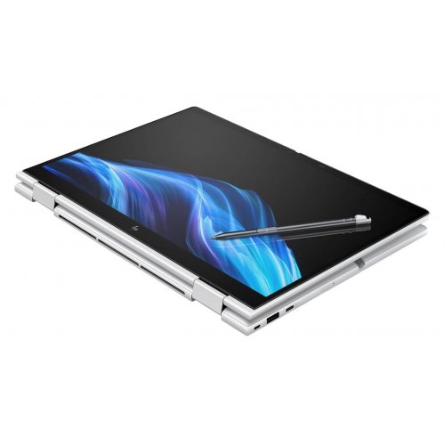 Ноутбук HP EliteBook 8 Flip G1i (AD4H0ET) Silver купити в Україні: Київ, Львів, Хмельницький, Тернопіль, Івано-Франківськ | Низька ціна, відгуки, характеристики від TELEMART фото