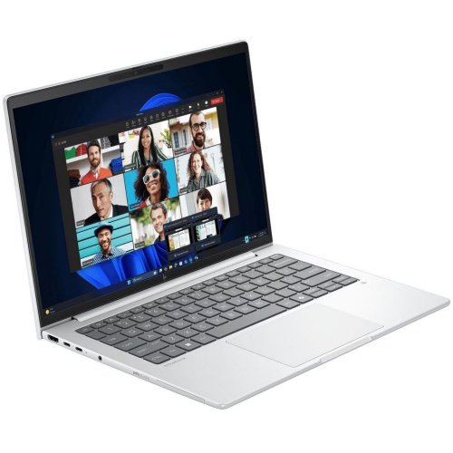 Ноутбук HP EliteBook 8 G1a 14 (AD4H9ET) Silver купити в Україні: Київ, Львів, Хмельницький, Тернопіль, Івано-Франківськ | Низька ціна, відгуки, характеристики від TELEMART фото