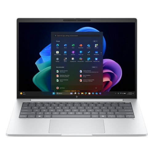 Ноутбук HP EliteBook 8 G1i 14 (AD3N7ET) Silver купити в Україні: Київ, Львів, Хмельницький, Тернопіль, Івано-Франківськ | Низька ціна, відгуки, характеристики від TELEMART фото