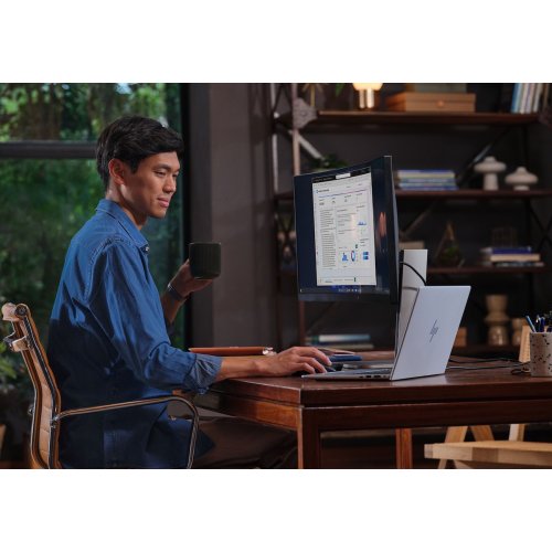 Ноутбук HP EliteBook 8 G1i 16 (AD3T5ET) Silver купити в Україні: Київ, Львів, Хмельницький, Тернопіль, Івано-Франківськ | Низька ціна, відгуки, характеристики від TELEMART фото