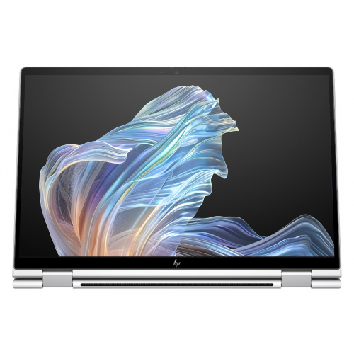 Ноутбук HP EliteBook X Flip G1i 14 (B9ZX5ET) Glacier Silver купить в Украине: Киев, Днепр, Харьков, Одесса  | Низкая цена, отзывы, характеристики от TELEMART фото