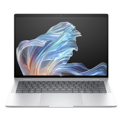 Ноутбук HP EliteBook X Flip G1i 14 (B9ZX5ET) Glacier Silver купить в Украине: Киев, Днепр, Харьков, Одесса  | Низкая цена, отзывы, характеристики от TELEMART фото