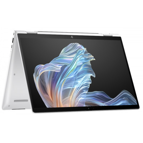 Ноутбук HP EliteBook X Flip G1i 14 (B69C9ET) Glacier Silver купить в Украине: Киев, Днепр, Харьков, Одесса  | Низкая цена, отзывы, характеристики от TELEMART фото