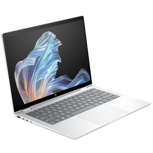 Ноутбук HP EliteBook X Flip G1i 14 (B69C9ET) Glacier Silver купить в Украине: Киев, Днепр, Харьков, Одесса  | Низкая цена, отзывы, характеристики от TELEMART фото