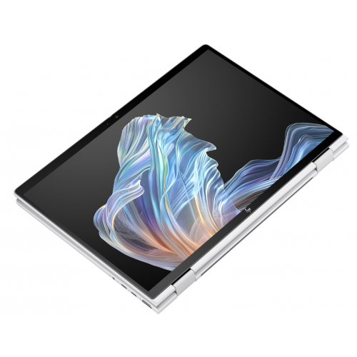 Ноутбук HP EliteBook X Flip G1i 14 (B69C9ET) Glacier Silver купить в Украине: Киев, Днепр, Харьков, Одесса  | Низкая цена, отзывы, характеристики от TELEMART фото