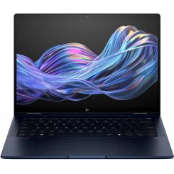 Ноутбук HP EliteBook X Flip G1i 14 (B9ZU8ET) Atmospheric Blue / 14″ (1920x1200, IPS) / Intel Core Ultra 5 228V (2.1–4.5 ГГц), 8 ядер / Intel Arc Graphics 130V / 32 ГБ (LPDDR5x) / 1024 ГБ (SSD) / Windows 11 Pro