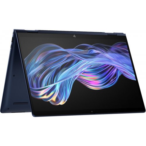Ноутбук HP EliteBook X Flip G1i 14 (B9ZU8ET) Atmospheric Blue купить в Украине: Киев, Днепр, Харьков, Одесса  | Низкая цена, отзывы, характеристики от TELEMART фото