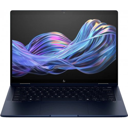 Ноутбук HP EliteBook X Flip G1i 14 (BA0A4ET) Atmospheric Blue купить в Украине: Киев, Днепр, Харьков, Одесса  | Низкая цена, отзывы, характеристики от TELEMART фото