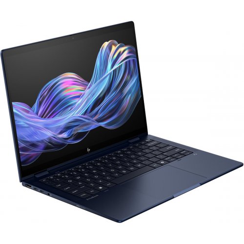 Ноутбук HP EliteBook X Flip G1i 14 (BA0A4ET) Atmospheric Blue купить в Украине: Киев, Днепр, Харьков, Одесса  | Низкая цена, отзывы, характеристики от TELEMART фото