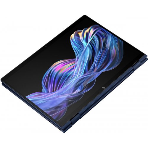 Ноутбук HP EliteBook X Flip G1i 14 (BA0A4ET) Atmospheric Blue купить в Украине: Киев, Днепр, Харьков, Одесса  | Низкая цена, отзывы, характеристики от TELEMART фото