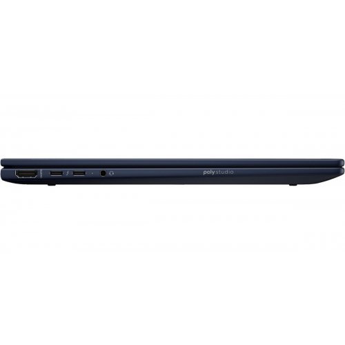 Ноутбук HP EliteBook X Flip G1i 14 (BA0A4ET) Atmospheric Blue купить в Украине: Киев, Днепр, Харьков, Одесса  | Низкая цена, отзывы, характеристики от TELEMART фото
