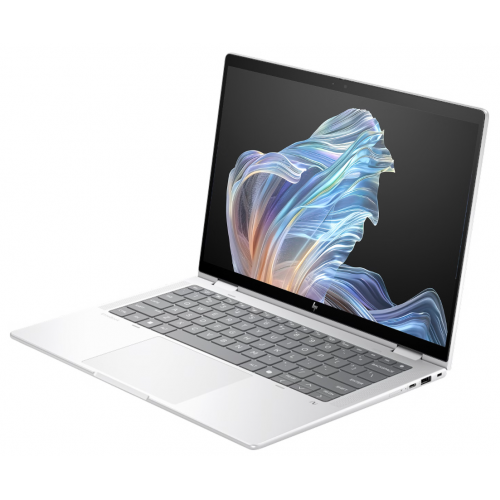 Ноутбук HP EliteBook X Flip G1i 14 (B69CBET) Glacier Silver купити в Україні: Київ, Львів, Хмельницький, Тернопіль, Івано-Франківськ | Низька ціна, відгуки, характеристики від TELEMART фото