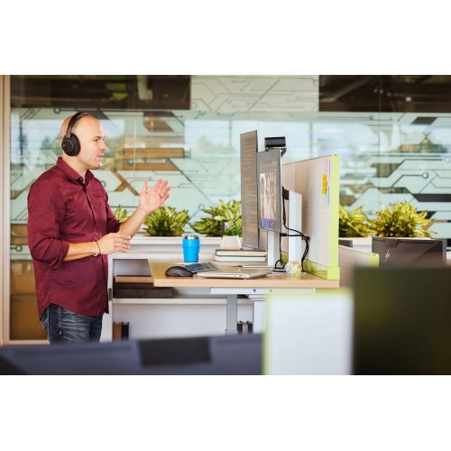 Ноутбук HP EliteBook X G1a 14 (B9ZW9ET) Silver купить в Украине: Киев, Днепр, Харьков, Одесса  | Низкая цена, отзывы, характеристики от TELEMART фото