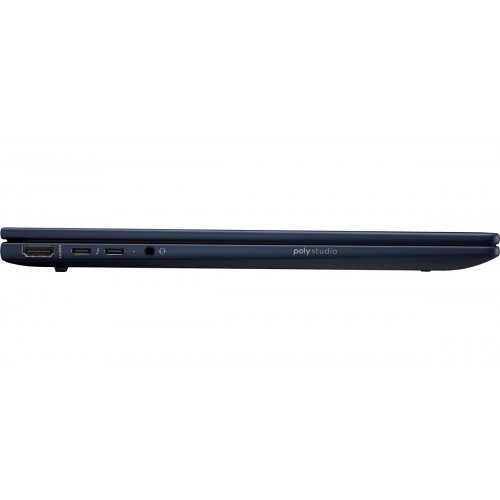 Ноутбук HP EliteBook X G1i 14 (B66VDAT) Atmospheric Blue купити в Україні: Київ, Львів, Хмельницький, Тернопіль, Івано-Франківськ | Низька ціна, відгуки, характеристики від TELEMART фото