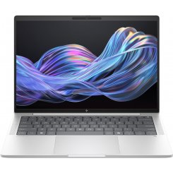 Ноутбук HP EliteBook X G1i 14 (B66V8AT) Silver / 14″ (2560x1600, IPS) / Intel Core Ultra 7 258V (2.2-4.8 ГГц), 8 ядер / Intel Arc Graphics 140V / 32 ГБ (LPDDR5x) / 1024 ГБ (SSD) / Windows 11 Pro