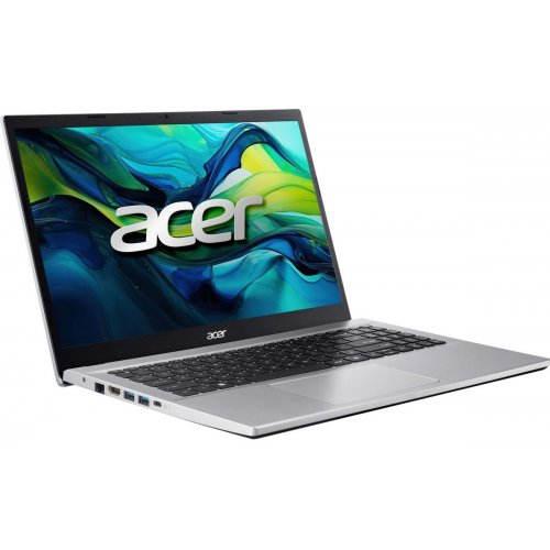 Ноутбук Acer Aspire Go 15 AG15-42P (NX.J7XEU.00H) Pure Silver купити в Україні: Київ, Львів, Хмельницький, Тернопіль, Івано-Франківськ | Низька ціна, відгуки, характеристики від TELEMART фото