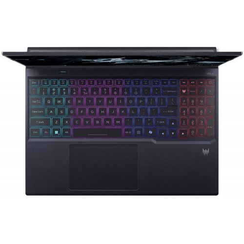 Ноутбук Acer Predator Helios Neo 16 AI PHN16-73 (NH.QVUEU.007) Abyssal Black купити в Україні: Київ, Львів, Хмельницький, Тернопіль, Івано-Франківськ | Низька ціна, відгуки, характеристики від TELEMART фото