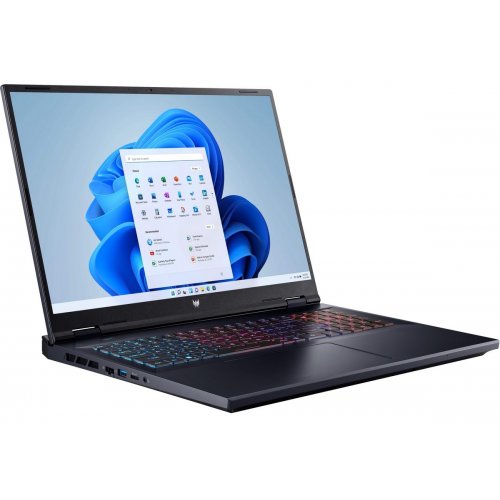 Ноутбук Acer Predator Helios Neo 18 PHN18-72 (NH.QVFEU.001) Black купить в Украине: Киев, Днепр, Харьков, Одесса  | Низкая цена, отзывы, характеристики от TELEMART фото