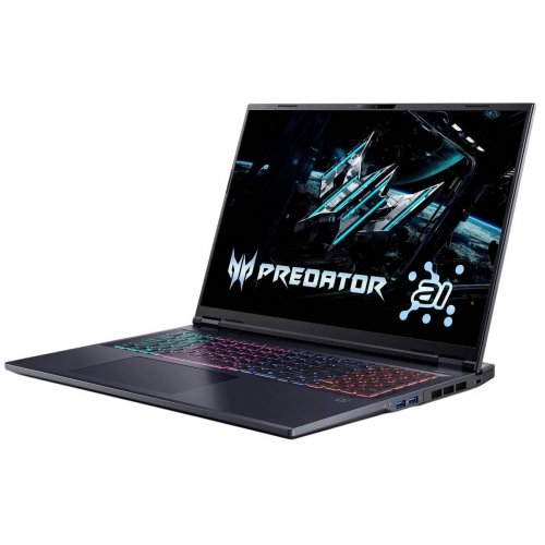 Ноутбук Acer Predator Helios Neo 18 PHN18-72 (NH.QVFEU.001) Black купить в Украине: Киев, Днепр, Харьков, Одесса  | Низкая цена, отзывы, характеристики от TELEMART фото