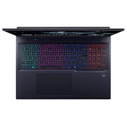 Ноутбук Acer Predator Helios Neo 18 PHN18-72 (NH.QVFEU.001) Black купить в Украине: Киев, Днепр, Харьков, Одесса  | Низкая цена, отзывы, характеристики от TELEMART фото