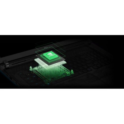 Ноутбук Asus ROG Strix G16 G615JH-RV020 (90NR0N71-M00280) Eclipse Gray купити в Україні: Київ, Львів, Хмельницький, Тернопіль, Івано-Франківськ | Низька ціна, відгуки, характеристики від TELEMART фото