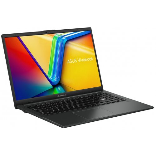 Ноутбук Asus Vivobook Go 15 E1504FA-BQ2253 (90NB0ZR2-M03ZP0) Mixed Black купить в Украине: Киев, Днепр, Харьков, Одесса  | Низкая цена, отзывы, характеристики от TELEMART фото