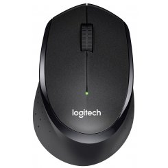 Мышка Logitech B330 Silent Plus (910-004913) Black