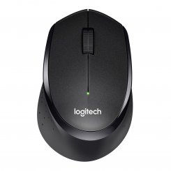 Миша Logitech B330 Silent Plus (910-004913) Black