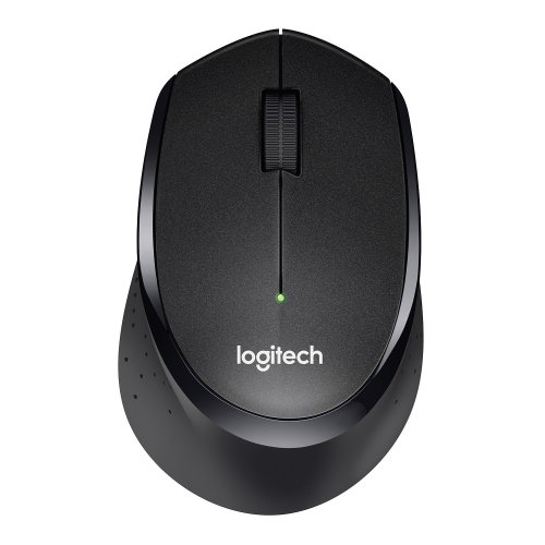 Photo Mouse Logitech B330 Silent Plus (910-004913) Black