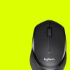 Фото Мышка Logitech B330 Silent Plus (910-004913) Black