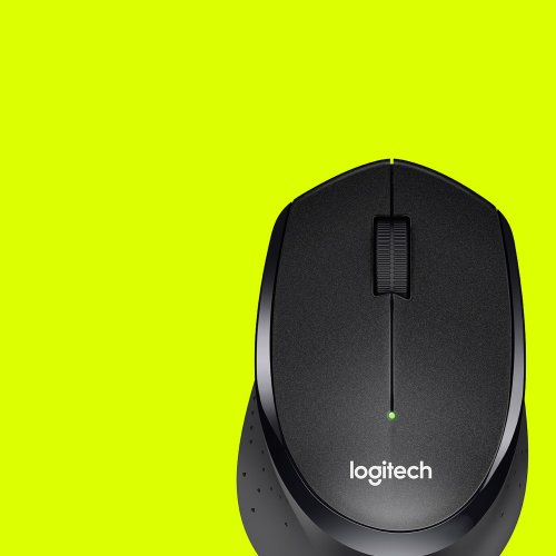 Фото Мышка Logitech B330 Silent Plus (910-004913) Black