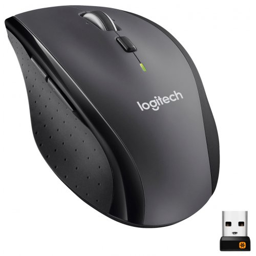 Photo Mouse Logitech M705 Wireless (910-001949) Black