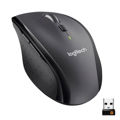 Photo Mouse Logitech M705 Wireless (910-001949) Black