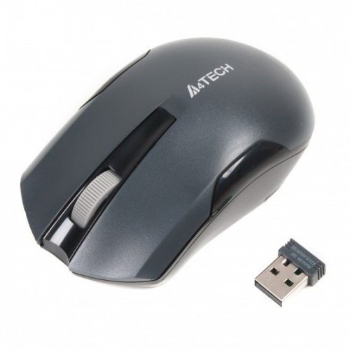 Photo Mouse A4Tech G3-200N Wireless Grey