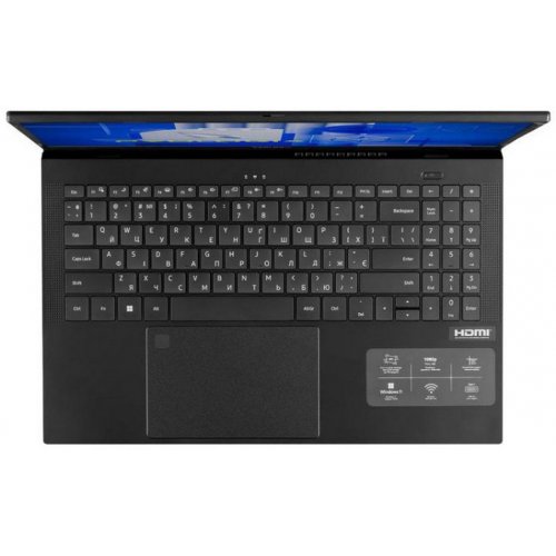 Ноутбук Prologix Optima S15-125 (PLS15.3AWN.109) Black купити в Україні: Київ, Львів, Хмельницький, Тернопіль, Івано-Франківськ | Низька ціна, відгуки, характеристики від TELEMART фото