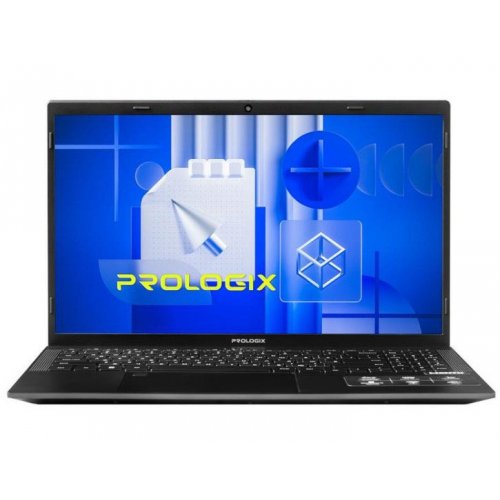 Ноутбук Prologix Optima S15-125 (PLS15.3BYN.117) Black купити в Україні: Київ, Львів, Хмельницький, Тернопіль, Івано-Франківськ | Низька ціна, відгуки, характеристики від TELEMART фото