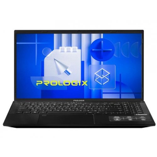 Ноутбук Prologix Optima S15-125 (PLS15.3CWWP11.143) Black купити в Україні: Київ, Львів, Хмельницький, Тернопіль, Івано-Франківськ | Низька ціна, відгуки, характеристики від TELEMART фото