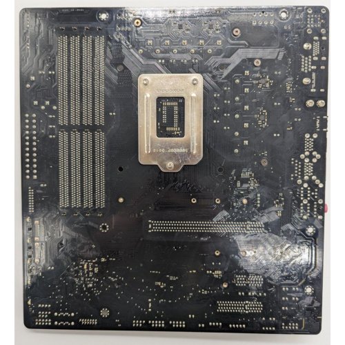 Материнская плата AsRock B460M Pro4 (s1200, Intel B460) (Восстановлено продавцом, 832124) купить в Украине: Киев, Днепр, Харьков, Одесса  | Проверка совместимости, низкая цена, отзывы, характеристики от TELEMART фото