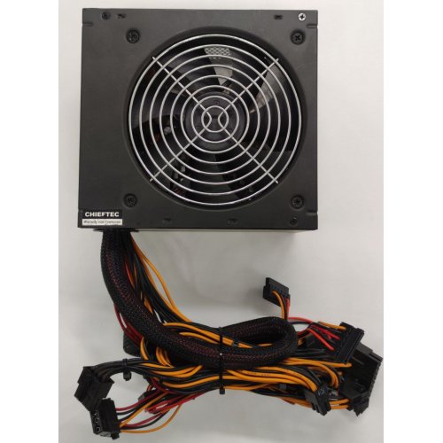 Блок питания CHIEFTEC Smart 700W (GPS-700A8) (Восстановлено продавцом, 832129) купить в Украине: Киев, Днепр, Харьков, Одесса  | Проверка совместимости, низкая цена, отзывы, характеристики от TELEMART фото