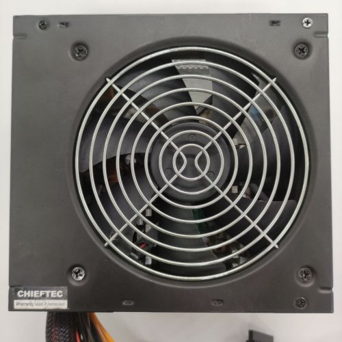 Блок питания CHIEFTEC Smart 700W (GPS-700A8) (Восстановлено продавцом, 832129) купить в Украине: Киев, Днепр, Харьков, Одесса  | Проверка совместимости, низкая цена, отзывы, характеристики от TELEMART фото