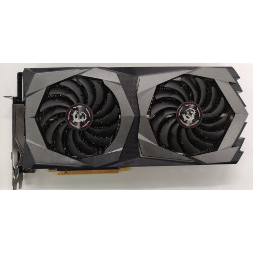 Відеокарта MSI GeForce RTX 2070 GAMING 8192MB (RTX 2070 GAMING 8G) (Відновлено продавцем, 832130) купити в Україні: Київ, Львів, Хмельницький, Тернопіль, Івано-Франківськ | Перевірка сумісності, низька ціна, відгуки, характеристики від TELEMART фото