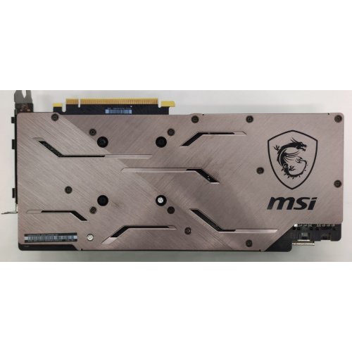 Відеокарта MSI GeForce RTX 2070 GAMING 8192MB (RTX 2070 GAMING 8G) (Відновлено продавцем, 832130) купити в Україні: Київ, Львів, Хмельницький, Тернопіль, Івано-Франківськ | Перевірка сумісності, низька ціна, відгуки, характеристики від TELEMART фото