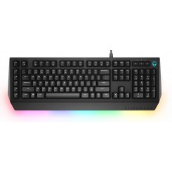 Клавіатура Dell Alienware Advanced AW568 (580-AGKY) Black