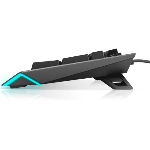 Клавіатура Dell Alienware Advanced AW568 (580-AGKY) Black купити в Україні: Київ, Львів, Хмельницький, Тернопіль, Івано-Франківськ | Низька ціна, відгуки, характеристики від TELEMART фото